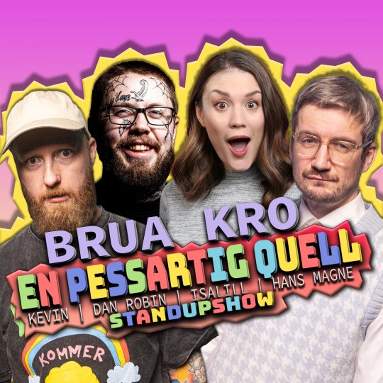 En Pessartig SommerQuell på Brua Kro